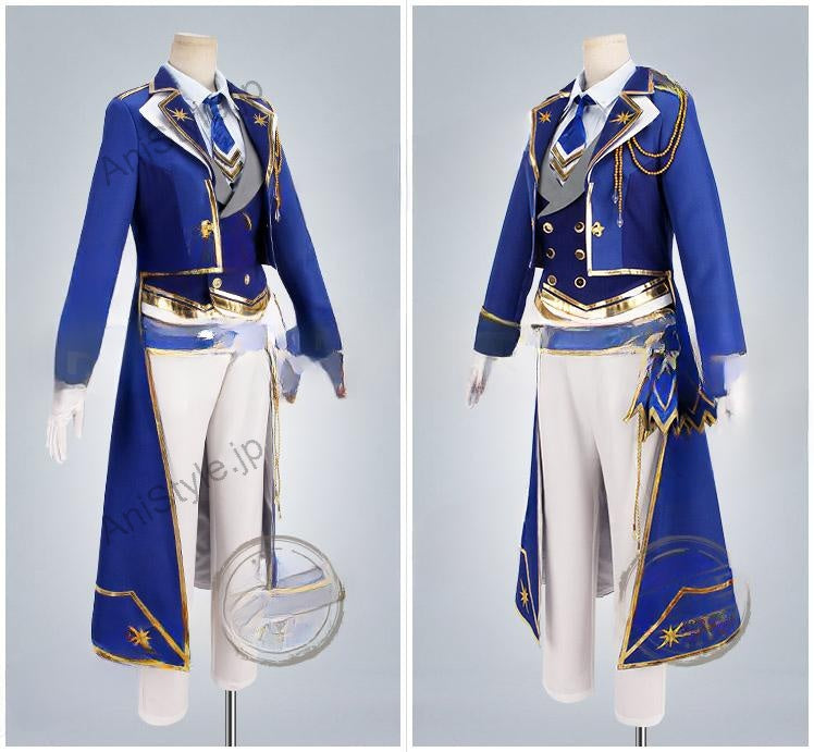 あんさんぶるスターズ! 光輝★騎士たちのスターライトフェスティバル 月永レオ コスプレ衣装