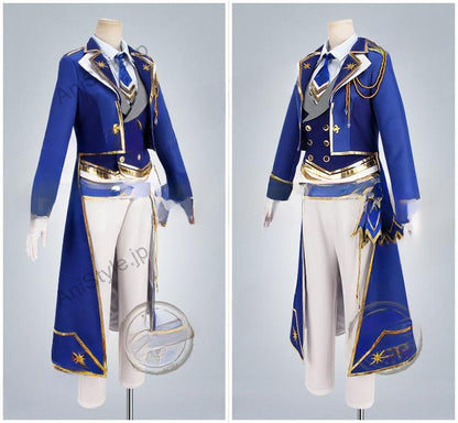 あんさんぶるスターズ! 光輝★騎士たちのスターライトフェスティバル 月永レオ コスプレ衣装