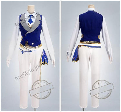 あんさんぶるスターズ! 光輝★騎士たちのスターライトフェスティバル 月永レオ コスプレ衣装