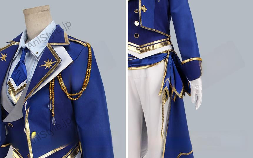あんさんぶるスターズ! 光輝★騎士たちのスターライトフェスティバル 月永レオ コスプレ衣装