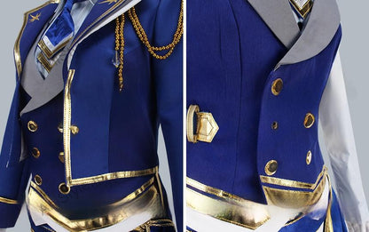 あんさんぶるスターズ! 光輝★騎士たちのスターライトフェスティバル 月永レオ コスプレ衣装