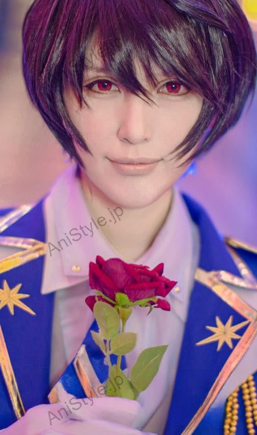 あんさんぶるスターズ! 光輝★騎士たちのスターライトフェスティバル 朔間凛月 コスプレ衣装