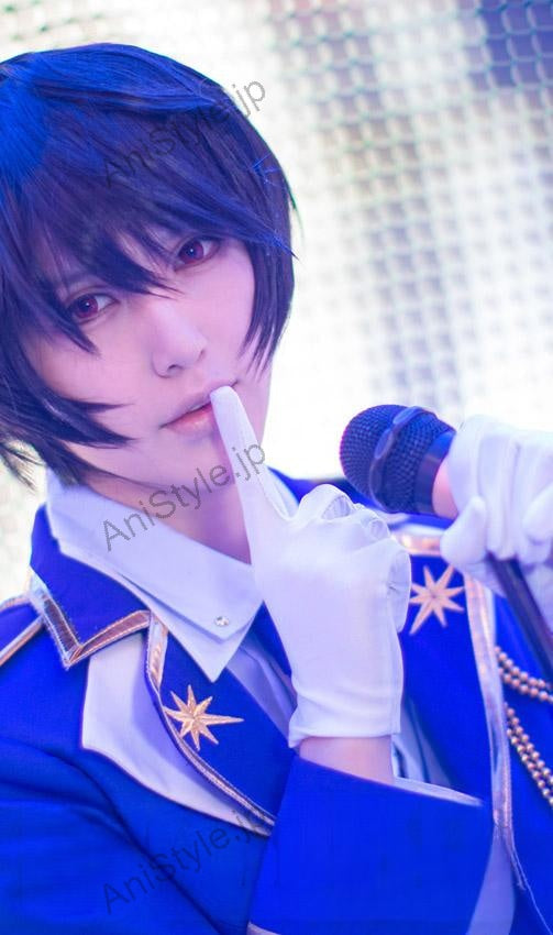 あんさんぶるスターズ! 光輝★騎士たちのスターライトフェスティバル 朔間凛月 コスプレ衣装