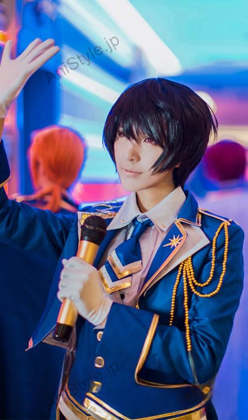 あんさんぶるスターズ! 光輝★騎士たちのスターライトフェスティバル 朔間凛月 コスプレ衣装