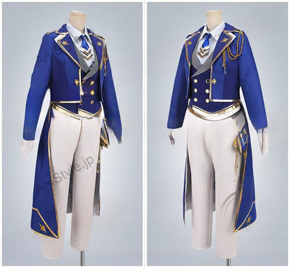 あんさんぶるスターズ! 光輝★騎士たちのスターライトフェスティバル 朔間凛月 コスプレ衣装