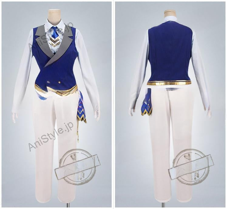 あんさんぶるスターズ! 光輝★騎士たちのスターライトフェスティバル 朔間凛月 コスプレ衣装