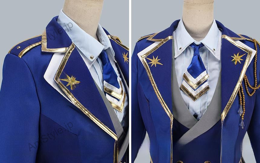 あんさんぶるスターズ! 光輝★騎士たちのスターライトフェスティバル 朔間凛月 コスプレ衣装