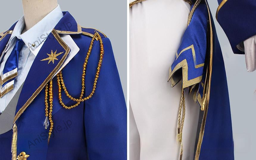 あんさんぶるスターズ! 光輝★騎士たちのスターライトフェスティバル 朔間凛月 コスプレ衣装