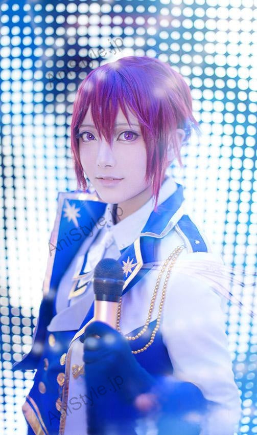 あんさんぶるスターズ! 光輝★騎士たちのスターライトフェスティバル 朱桜司 コスプレ衣装