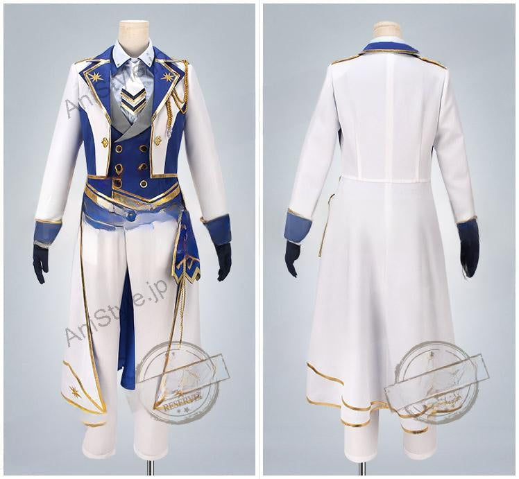 あんさんぶるスターズ! 光輝★騎士たちのスターライトフェスティバル 朱桜司 コスプレ衣装