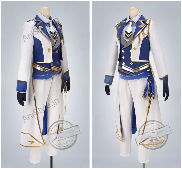 あんさんぶるスターズ! 光輝★騎士たちのスターライトフェスティバル 朱桜司 コスプレ衣装