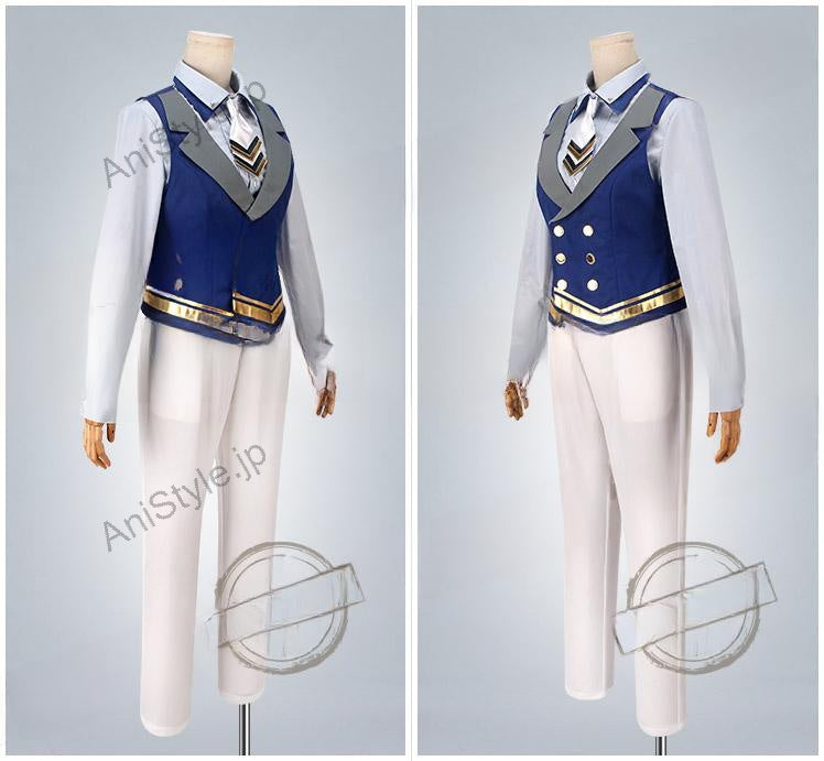 あんさんぶるスターズ! 光輝★騎士たちのスターライトフェスティバル 朱桜司 コスプレ衣装