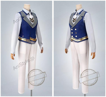 あんさんぶるスターズ! 光輝★騎士たちのスターライトフェスティバル 朱桜司 コスプレ衣装