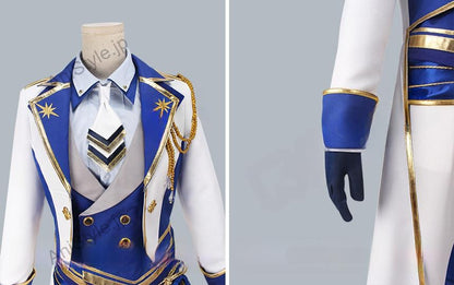 あんさんぶるスターズ! 光輝★騎士たちのスターライトフェスティバル 朱桜司 コスプレ衣装