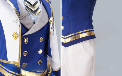 あんさんぶるスターズ! 光輝★騎士たちのスターライトフェスティバル 朱桜司 コスプレ衣装