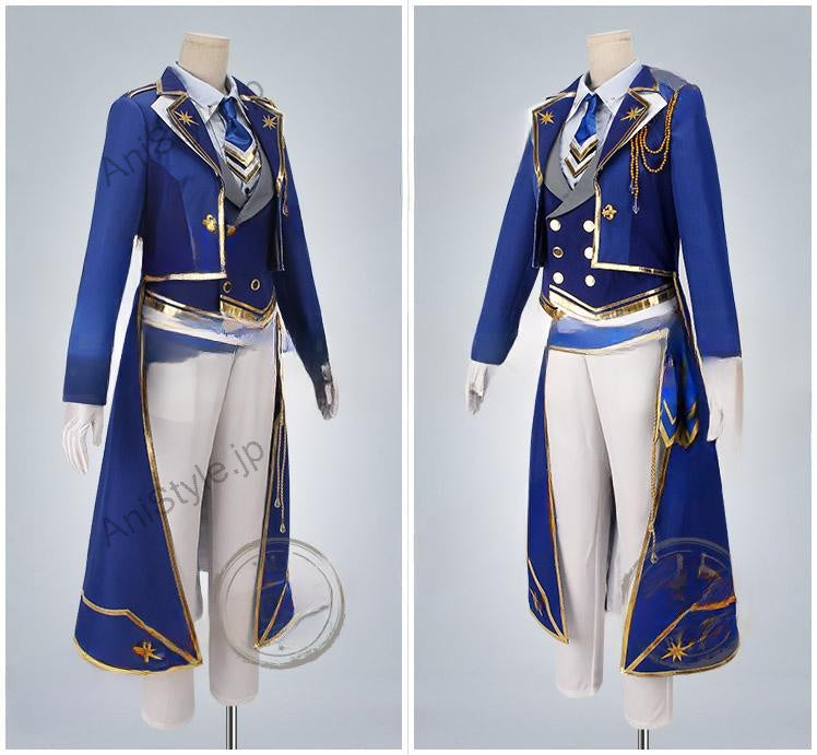 あんさんぶるスターズ! 光輝★騎士たちのスターライトフェスティバル 瀬名泉 コスプレ衣装