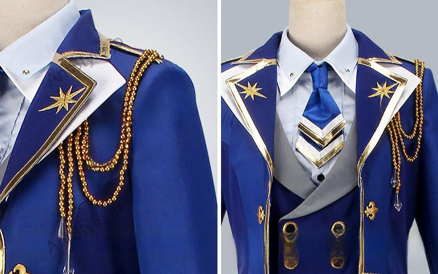 あんさんぶるスターズ! 光輝★騎士たちのスターライトフェスティバル 瀬名泉 コスプレ衣装