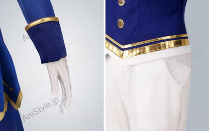 あんさんぶるスターズ! 光輝★騎士たちのスターライトフェスティバル 瀬名泉 コスプレ衣装