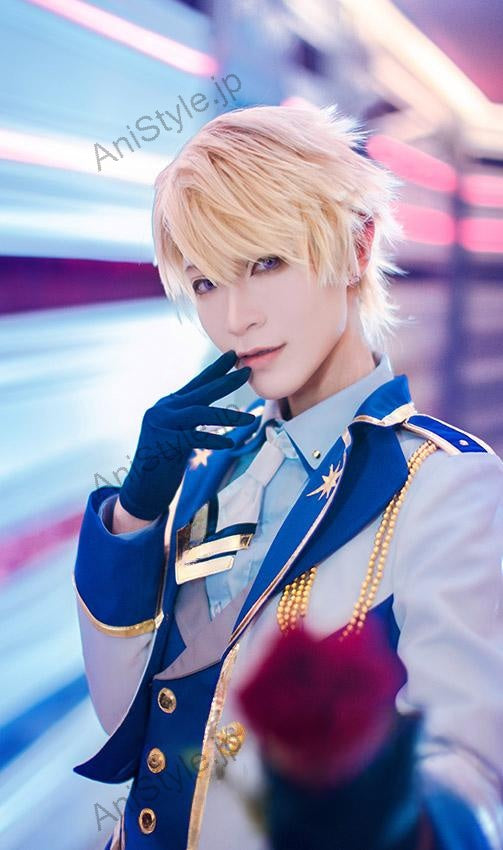 あんさんぶるスターズ! 光輝★騎士たちのスターライトフェスティバル 鳴上嵐 コスプレ衣装