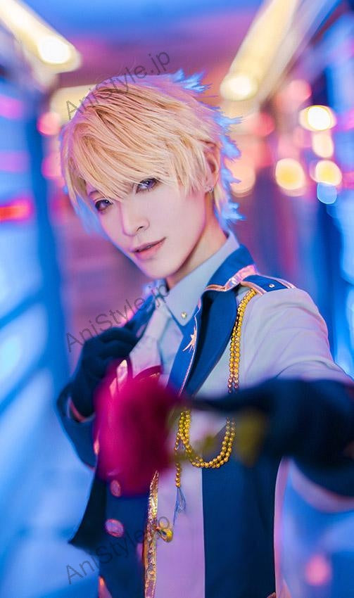 あんさんぶるスターズ! 光輝★騎士たちのスターライトフェスティバル 鳴上嵐 コスプレ衣装
