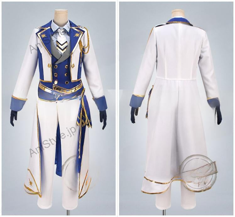 あんさんぶるスターズ! 光輝★騎士たちのスターライトフェスティバル 鳴上嵐 コスプレ衣装