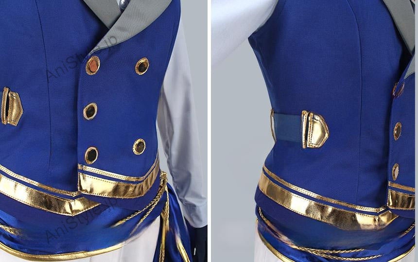 あんさんぶるスターズ! 光輝★騎士たちのスターライトフェスティバル 鳴上嵐 コスプレ衣装