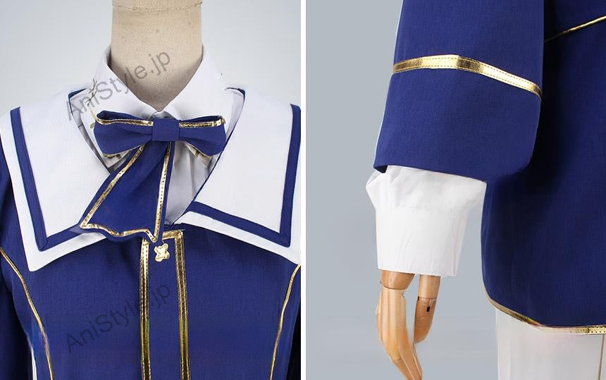 あんさんぶるスターズ! 彩光！瞬きの星夜祭 聖歌隊 天祥院英智 コスプレ衣装