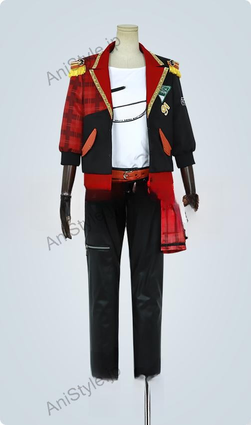 あんさんぶるスターズ! 復刻スカウト Trickstar編 明星スバル コスプレ衣装