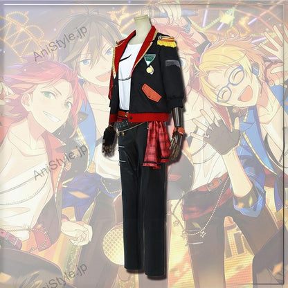 あんさんぶるスターズ! 復刻スカウト Trickstar編 明星スバル コスプレ衣装