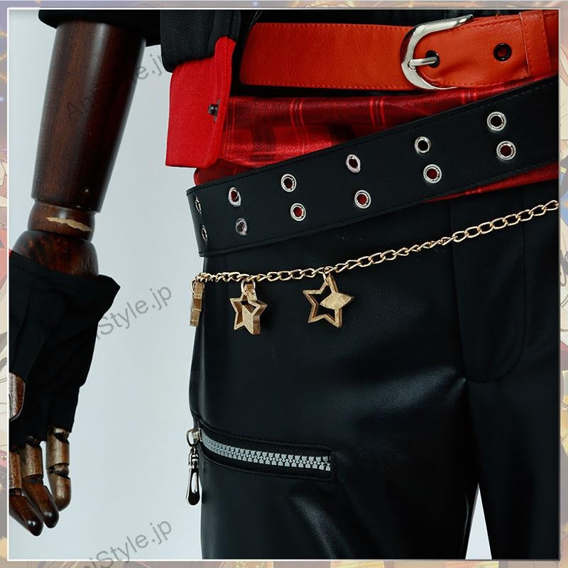 あんさんぶるスターズ! 復刻スカウト Trickstar編 明星スバル コスプレ衣装