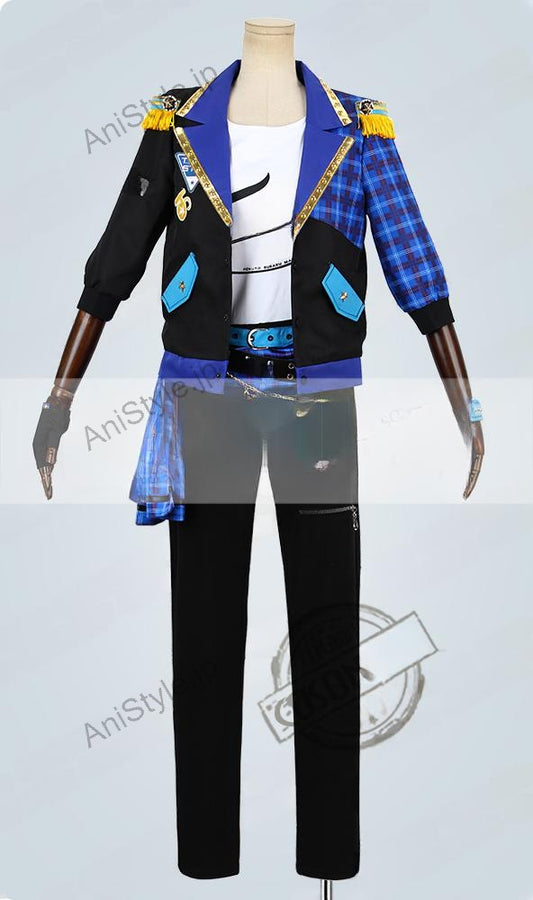 あんさんぶるスターズ! 復刻スカウト Trickstar編 氷鷹北斗 コスプレ衣装