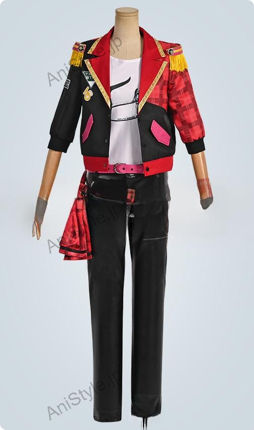 あんさんぶるスターズ! 復刻スカウト Trickstar編 衣更真緒ver. コスプレ衣装
