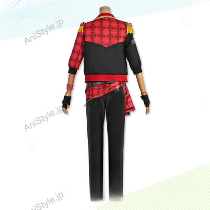 あんさんぶるスターズ! 復刻スカウト Trickstar編 衣更真緒ver. コスプレ衣装