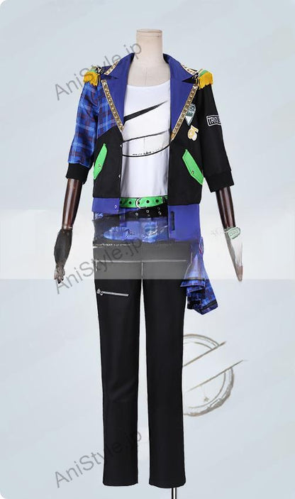 あんさんぶるスターズ! 復刻スカウト Trickstar編 遊木真 コスプレ衣装