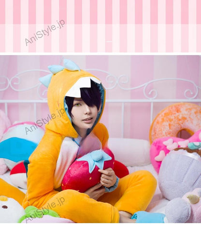 あんさんぶるスターズ! 苺狩り 仙石忍 コスプレ衣装