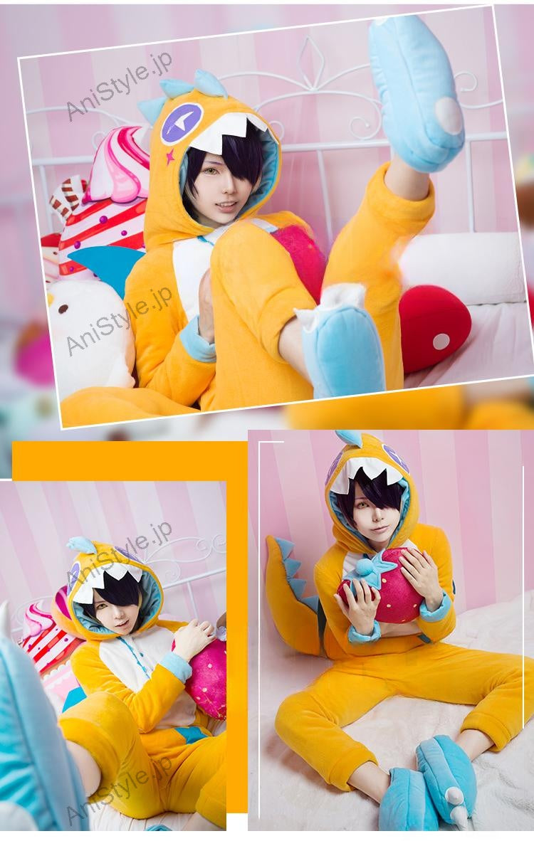 あんさんぶるスターズ! 苺狩り 仙石忍 コスプレ衣装