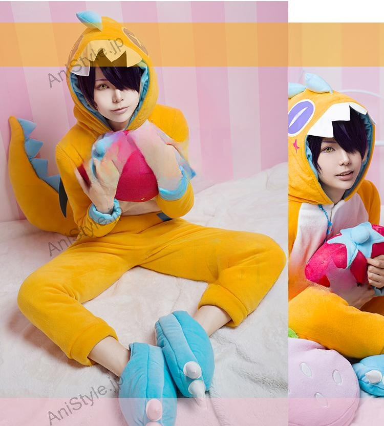 あんさんぶるスターズ! 苺狩り 仙石忍 コスプレ衣装