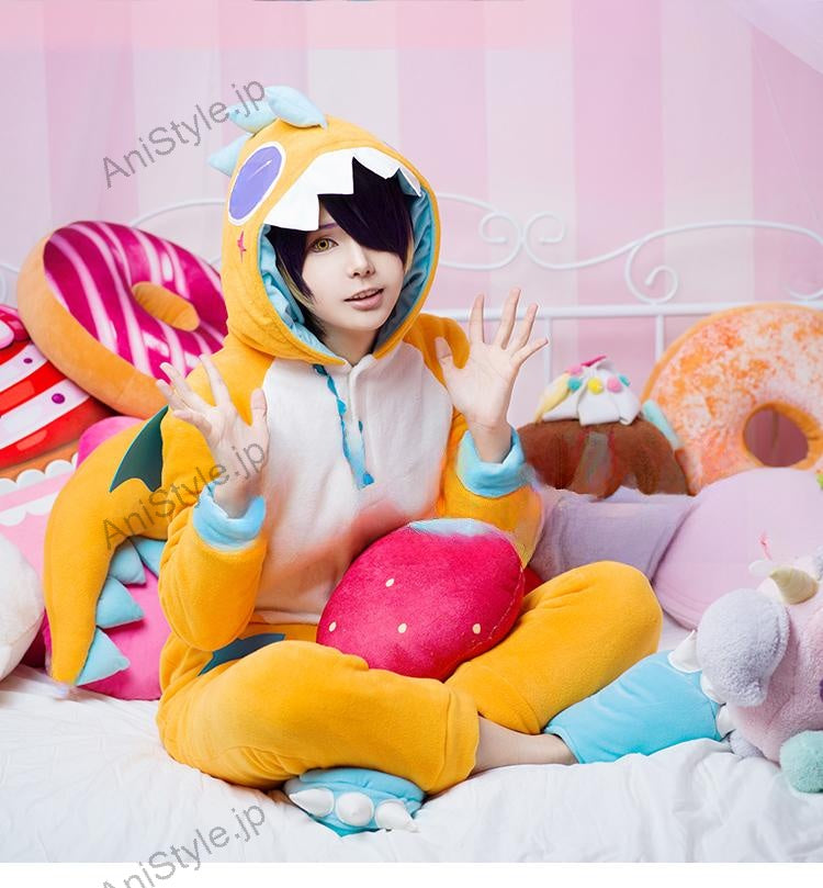 あんさんぶるスターズ! 苺狩り 仙石忍 コスプレ衣装
