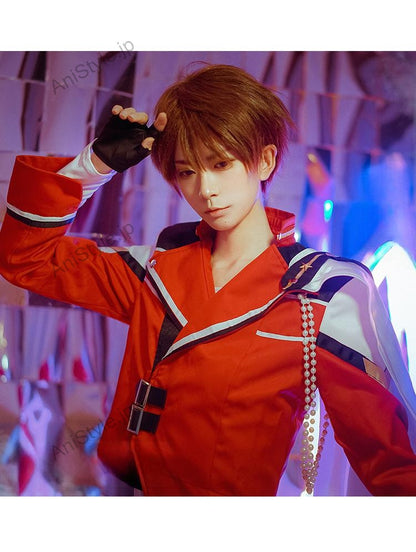 あんさんぶるスターズ! 追憶＊流星の篝火 守沢千秋 コスプレ衣装