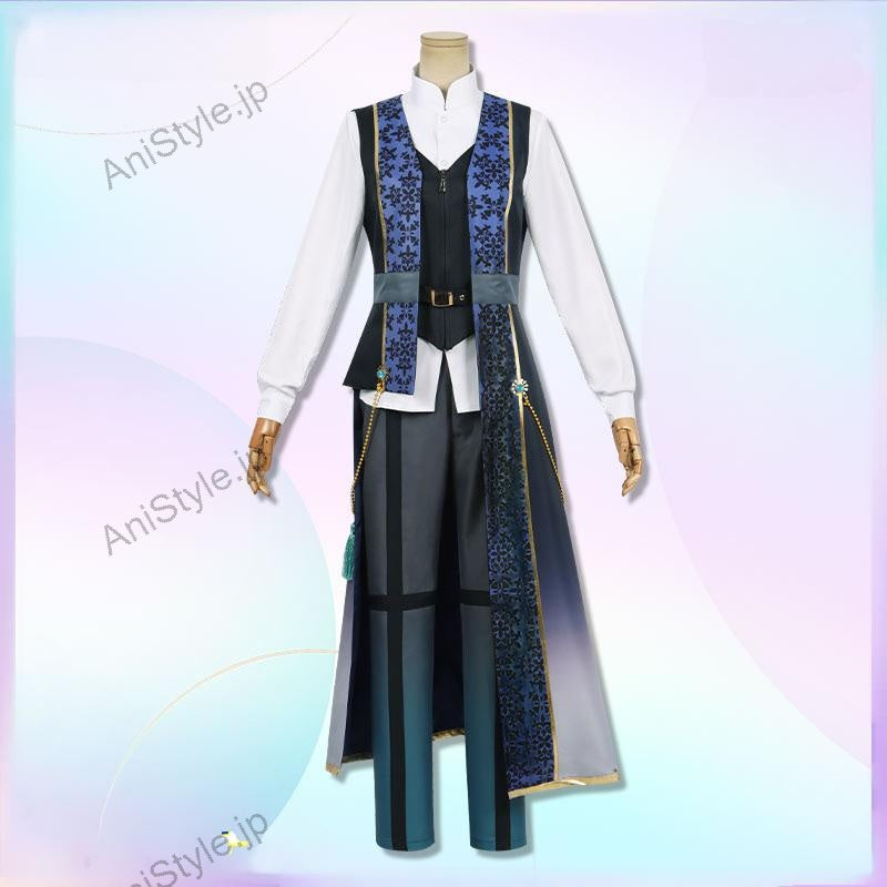 あんさんぶるスターズ! あんスタ SHUFFLE×静寂の黒雪 Noir Neige 朔間兄弟 朔間凛月 朔間零 コスプレ衣装