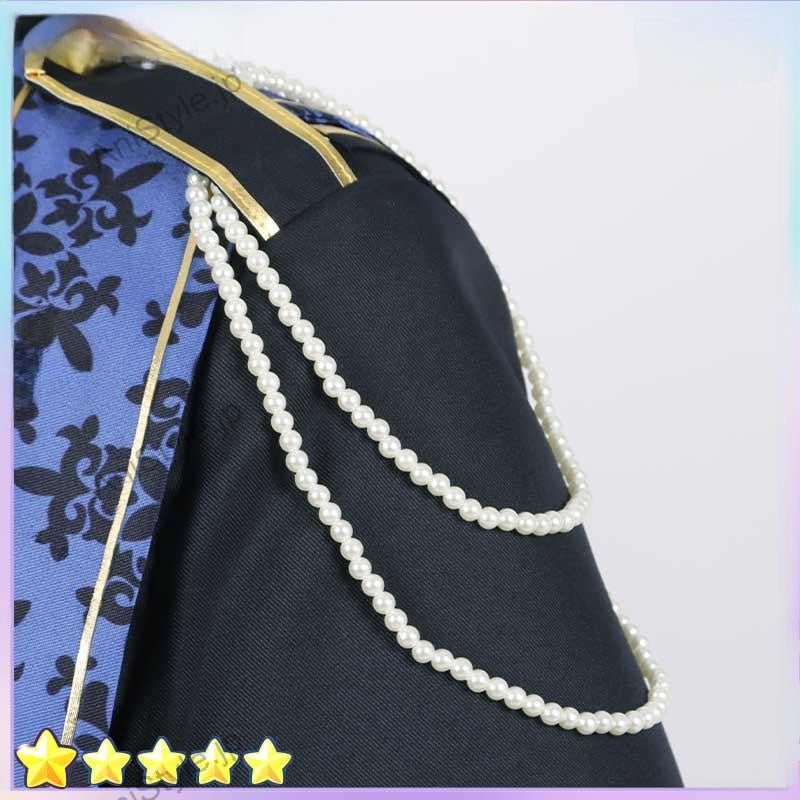 あんさんぶるスターズ! あんスタ SHUFFLE×静寂の黒雪 Noir Neige 朔間兄弟 朔間凛月 朔間零 コスプレ衣装