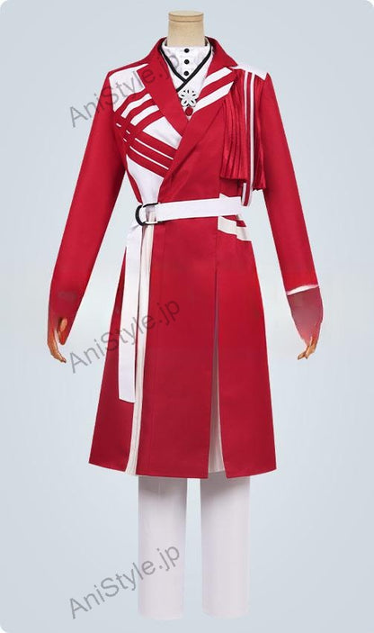 あんさんぶるスターズ! あんスタ SS紅白衣装 全アイドル 紅組 コスプレ衣装