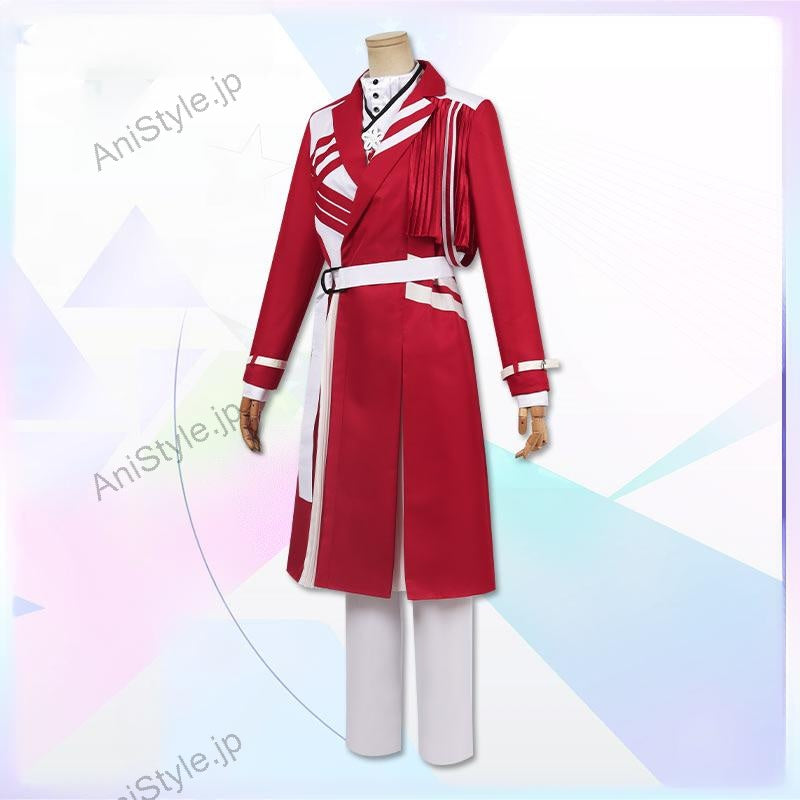 あんさんぶるスターズ! あんスタ SS紅白衣装 全アイドル 紅組 コスプレ衣装