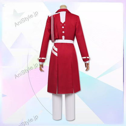 あんさんぶるスターズ! あんスタ SS紅白衣装 全アイドル 紅組 コスプレ衣装