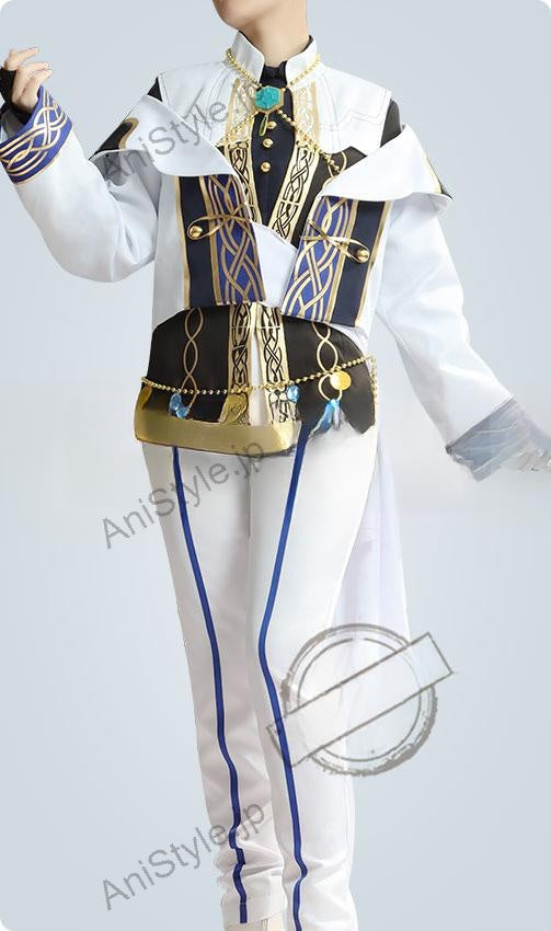 あんさんぶるスターズ! あんスタ 『追憶＊遊色が奏でるオブリガート』 HiMERU 七種茨 乱凪砂 コスプレ衣装