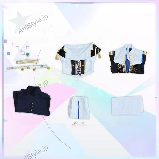 あんさんぶるスターズ! あんスタ 『追憶＊遊色が奏でるオブリガート』 HiMERU 七種茨 乱凪砂 コスプレ衣装