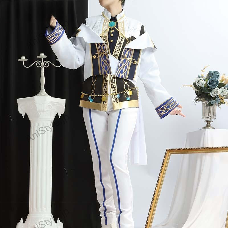 あんさんぶるスターズ! あんスタ 『追憶＊遊色が奏でるオブリガート』 HiMERU 七種茨 乱凪砂 コスプレ衣装