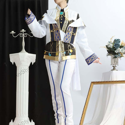 あんさんぶるスターズ! あんスタ 『追憶＊遊色が奏でるオブリガート』 HiMERU 七種茨 乱凪砂 コスプレ衣装