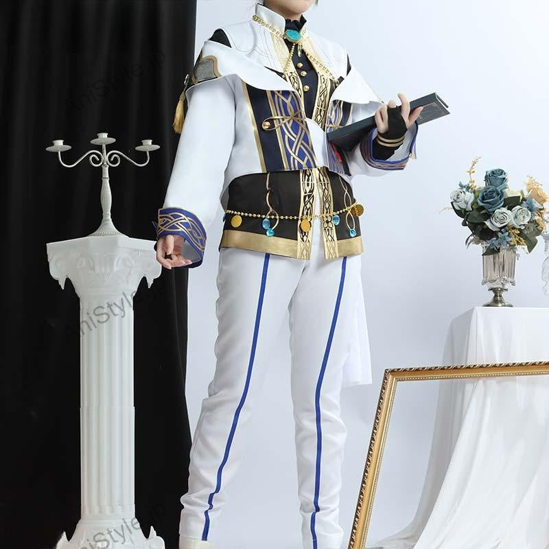 あんさんぶるスターズ! あんスタ 『追憶＊遊色が奏でるオブリガート』 HiMERU 七種茨 乱凪砂 コスプレ衣装