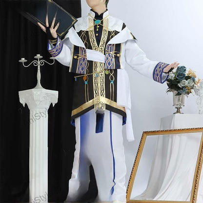 あんさんぶるスターズ! あんスタ 『追憶＊遊色が奏でるオブリガート』 風早巽 漣ジュン 巴日和 コスプレ衣装